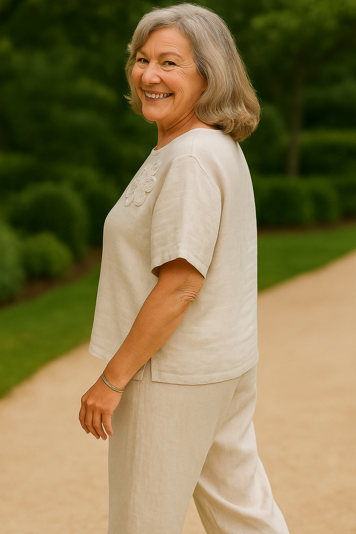 Ensemble Cheryl 2 pièces – Confort Absolu (S-5XL)