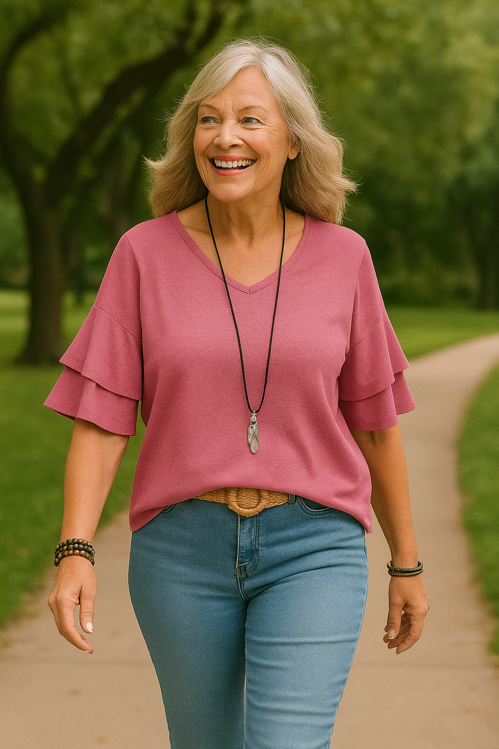 Alana | Blouse Confort Signature