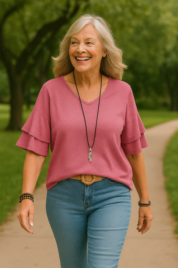Alana | Blouse Confort Signature