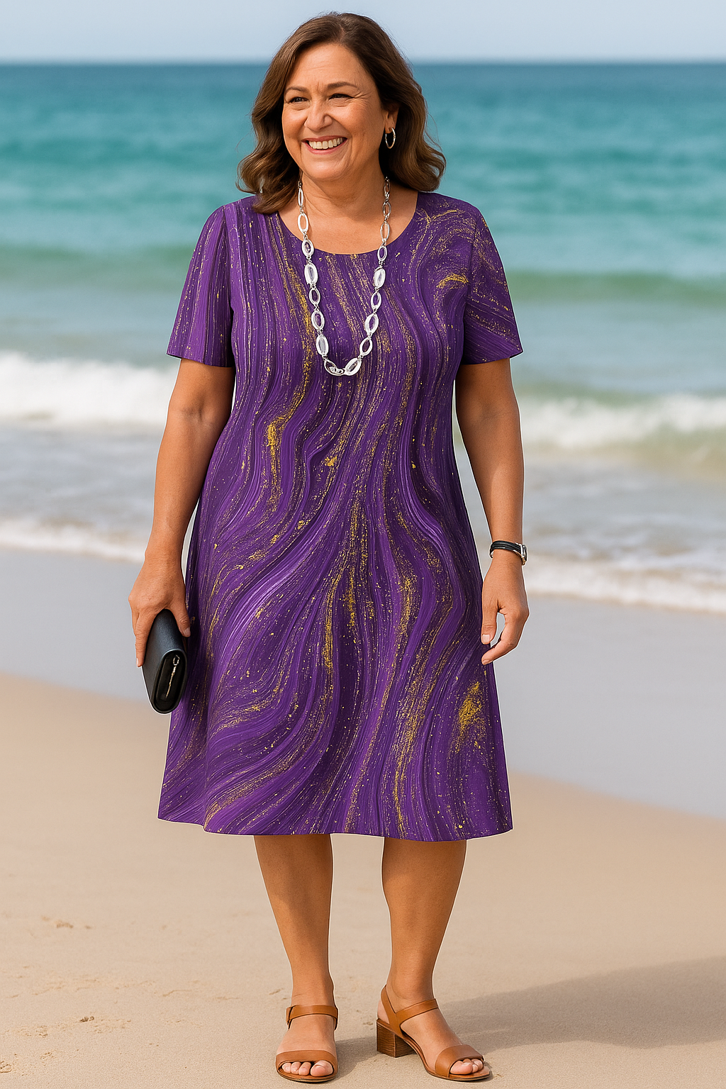 Robe ArtEase Aurelia (S-5XL)