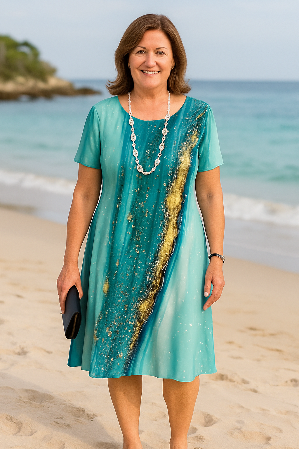 Robe ArtEase Aurelia (S-5XL)