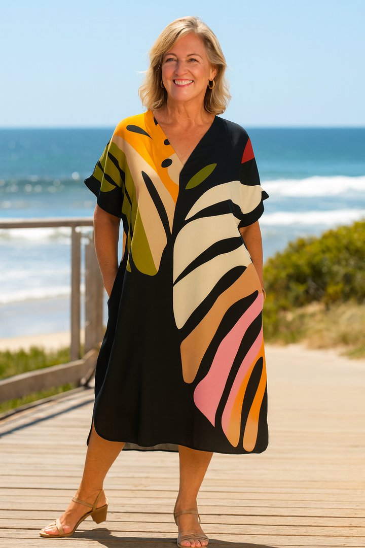 Robe LeafEase Calista