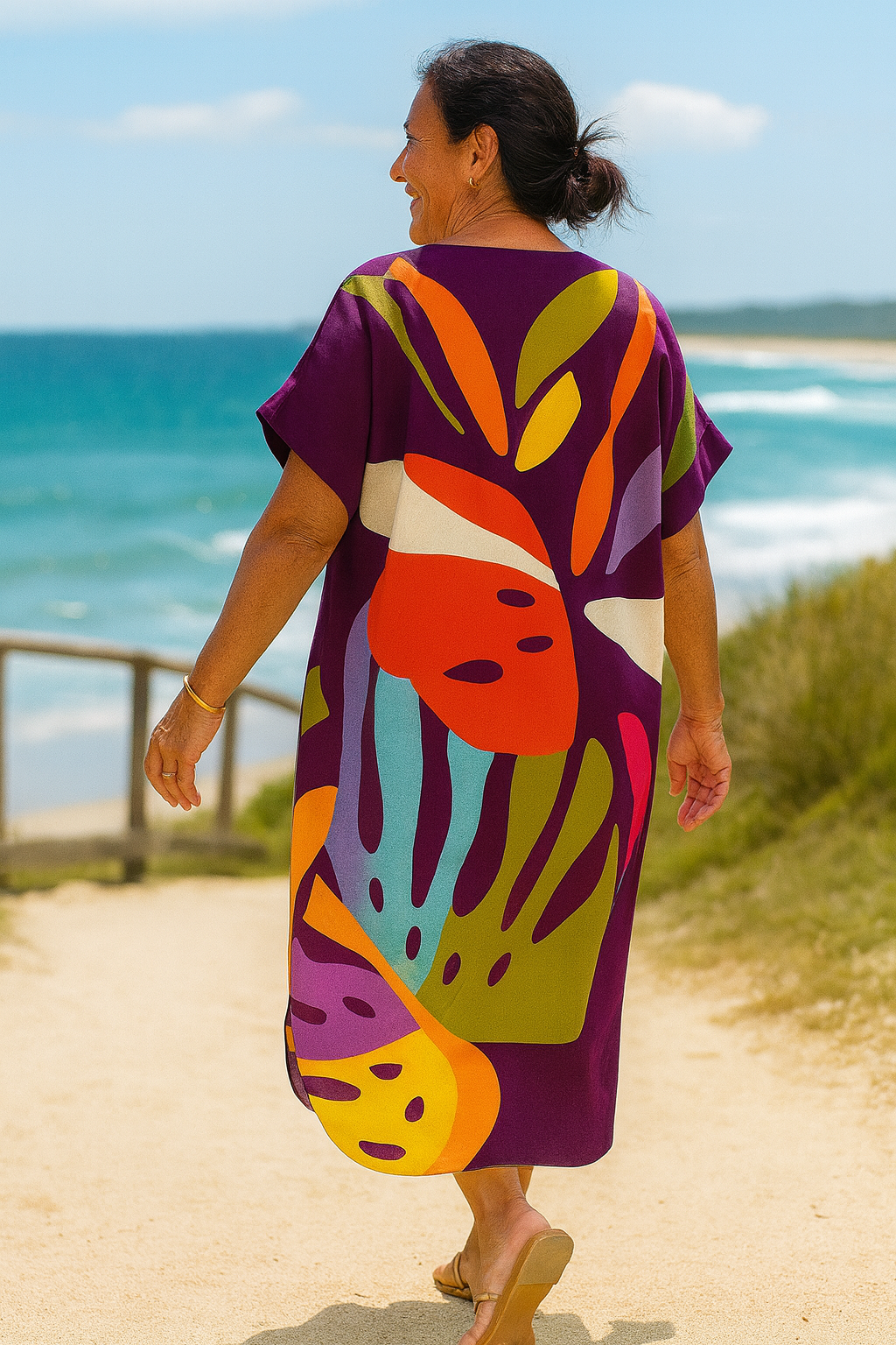 Robe LeafEase Calista
