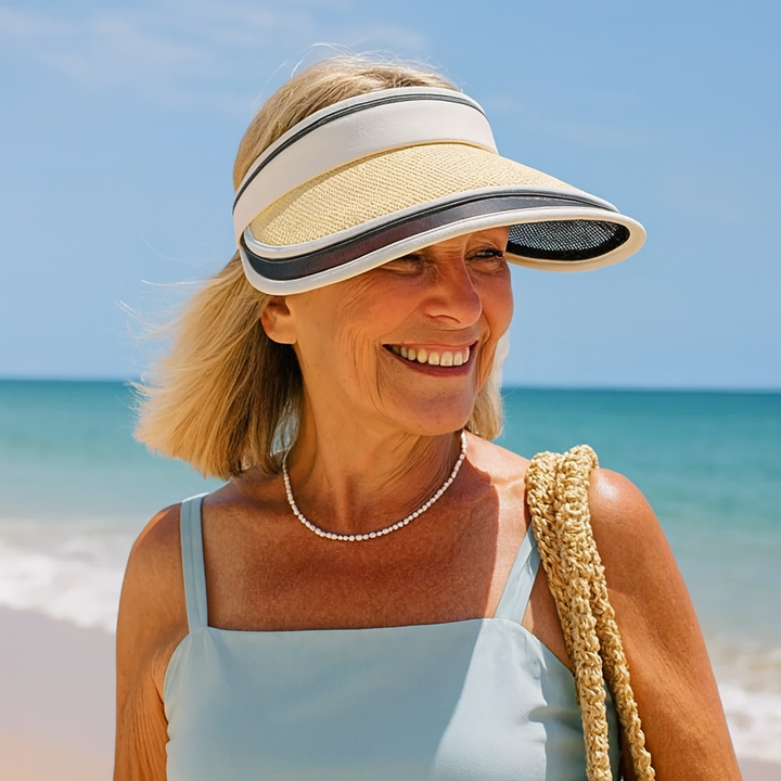 Casquette Visor Anti-UV SunProof