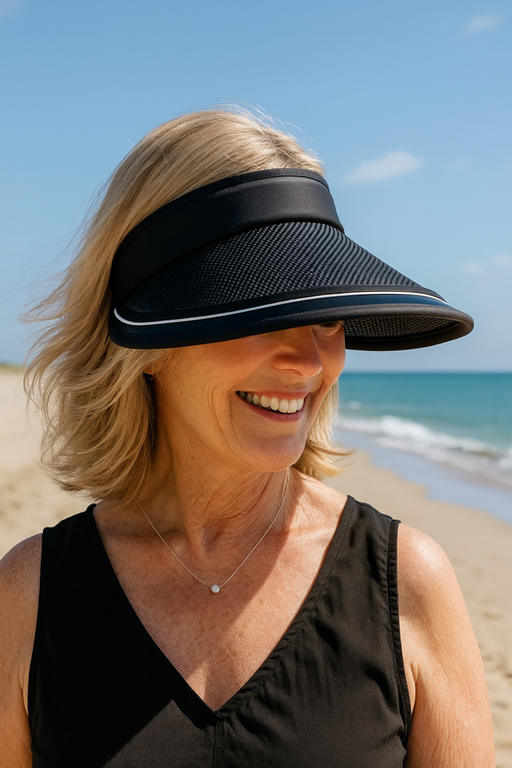 Casquette Visor Anti-UV SunProof