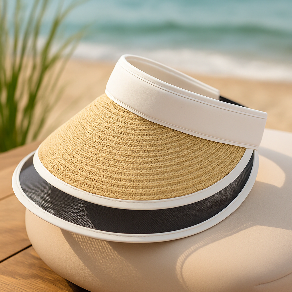Casquette Visor Anti-UV SunProof