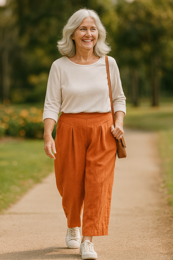Pantalon Audrey – Élégance en mouvement (S-5XL)