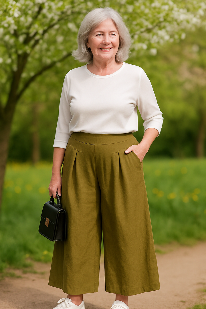 Pantalon Audrey – Élégance en mouvement (S-5XL)