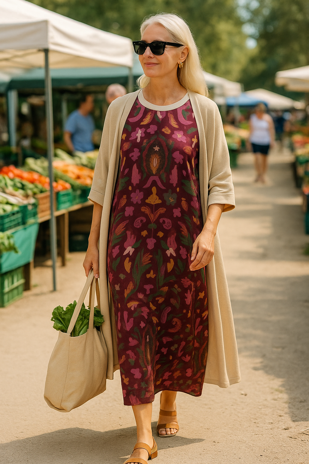 Ensemble Robe Taren | L&