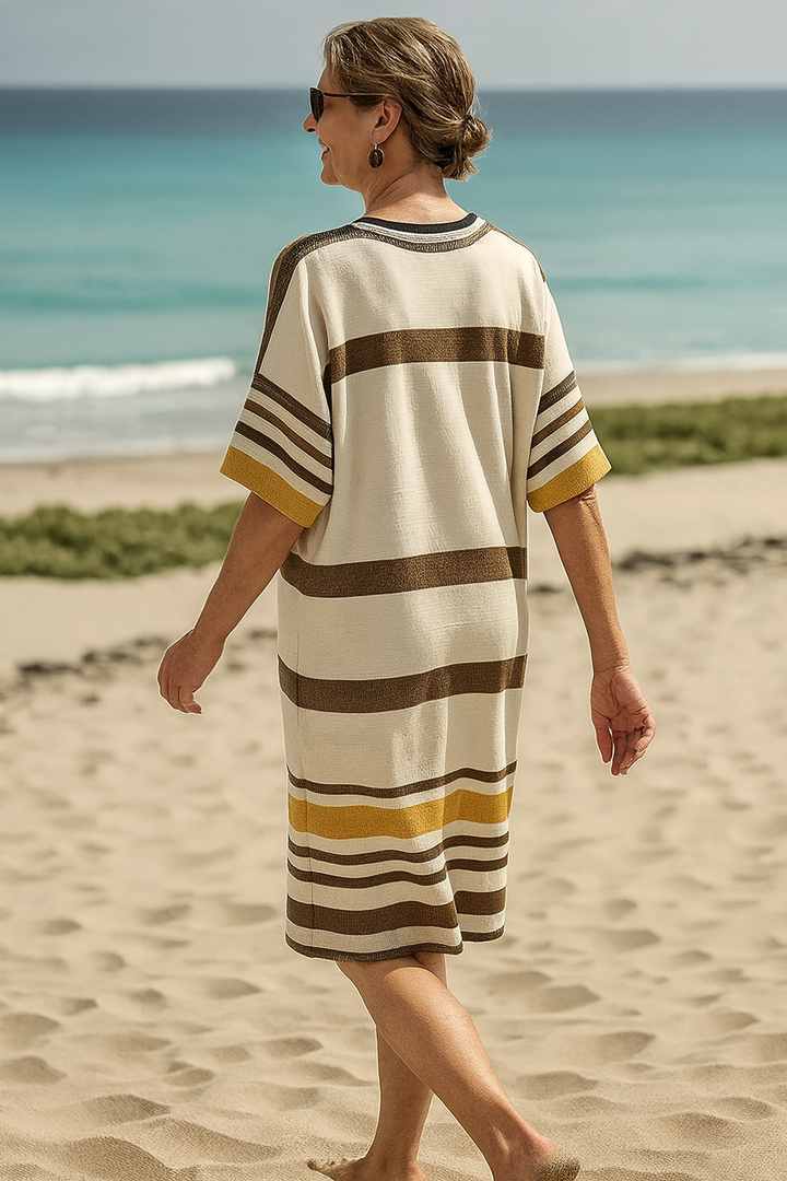 Robe Fluide Confiance Bronte