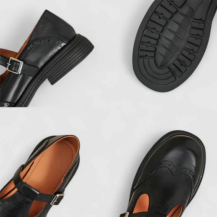 Louisa™ | Élégantes Chaussures Mary Jane Classiques
