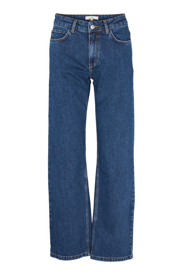 Jean Elisa - Bleu denim moyen