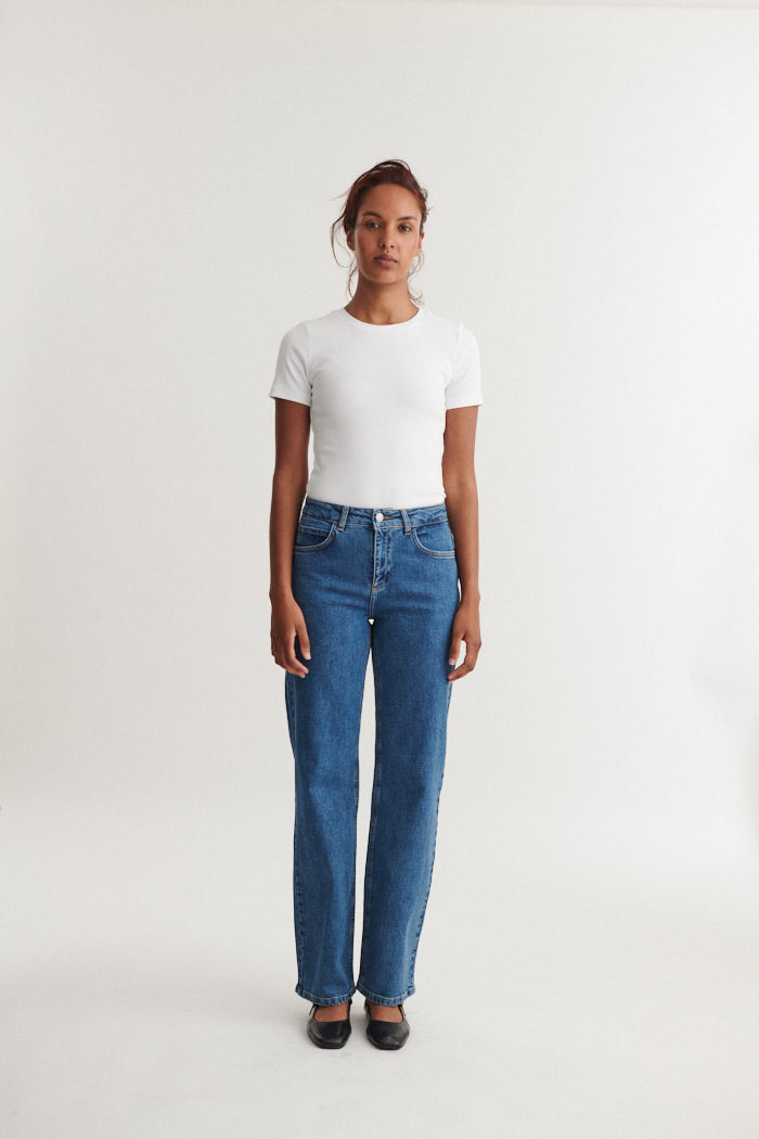 Jean Elisa - Denim moyen