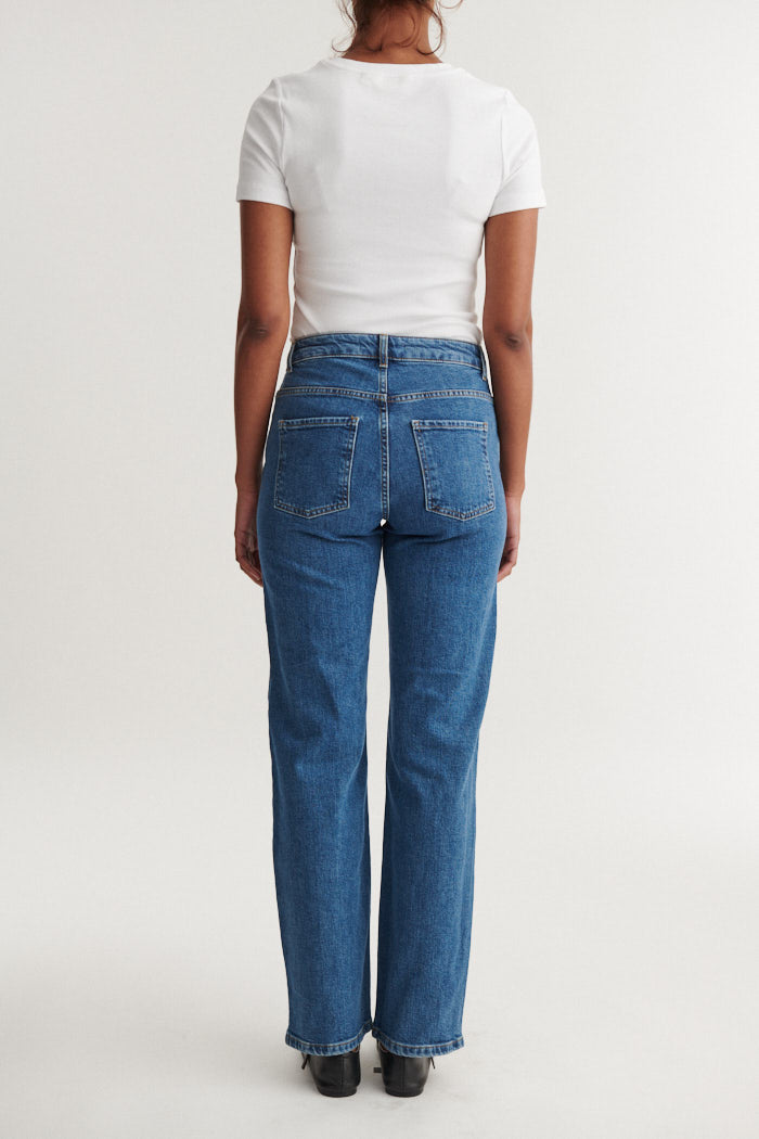 Jean Elisa - Denim moyen