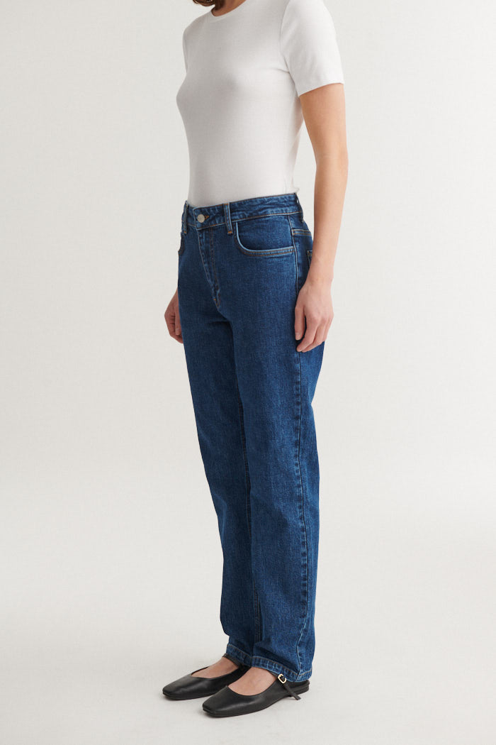 Jean Ellen - Bleu moyen