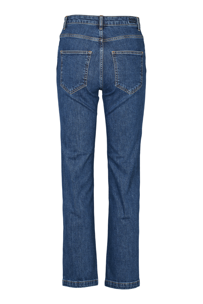 Jean Ellen - Bleu moyen
