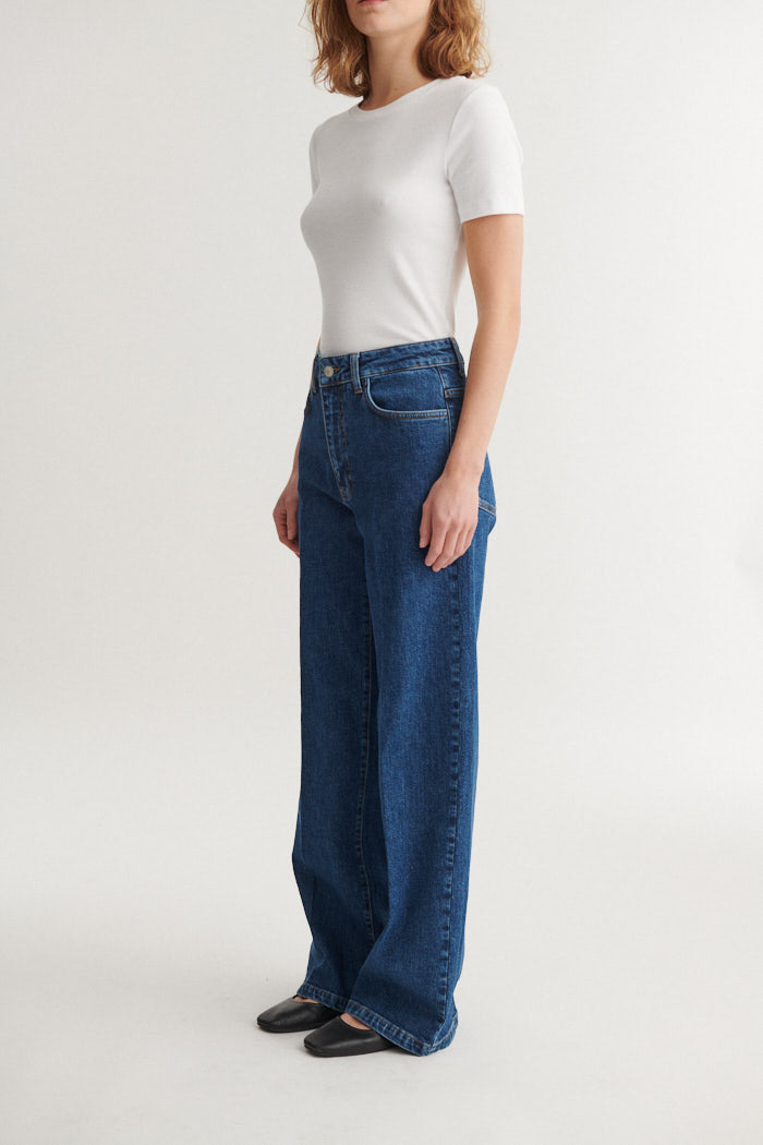 Jean Enya – Bleu moyen