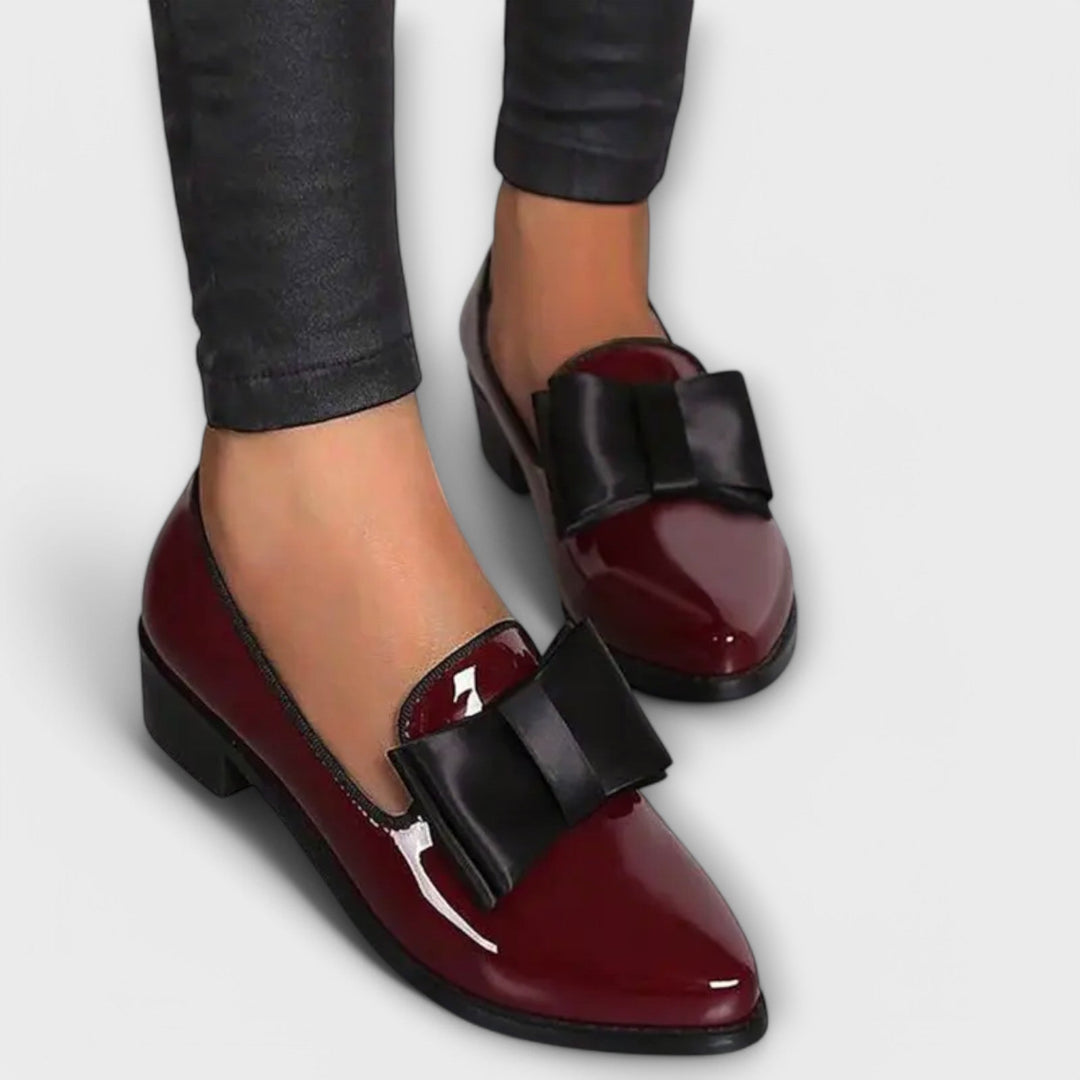 Heidi - Élégants Mocassins Chic