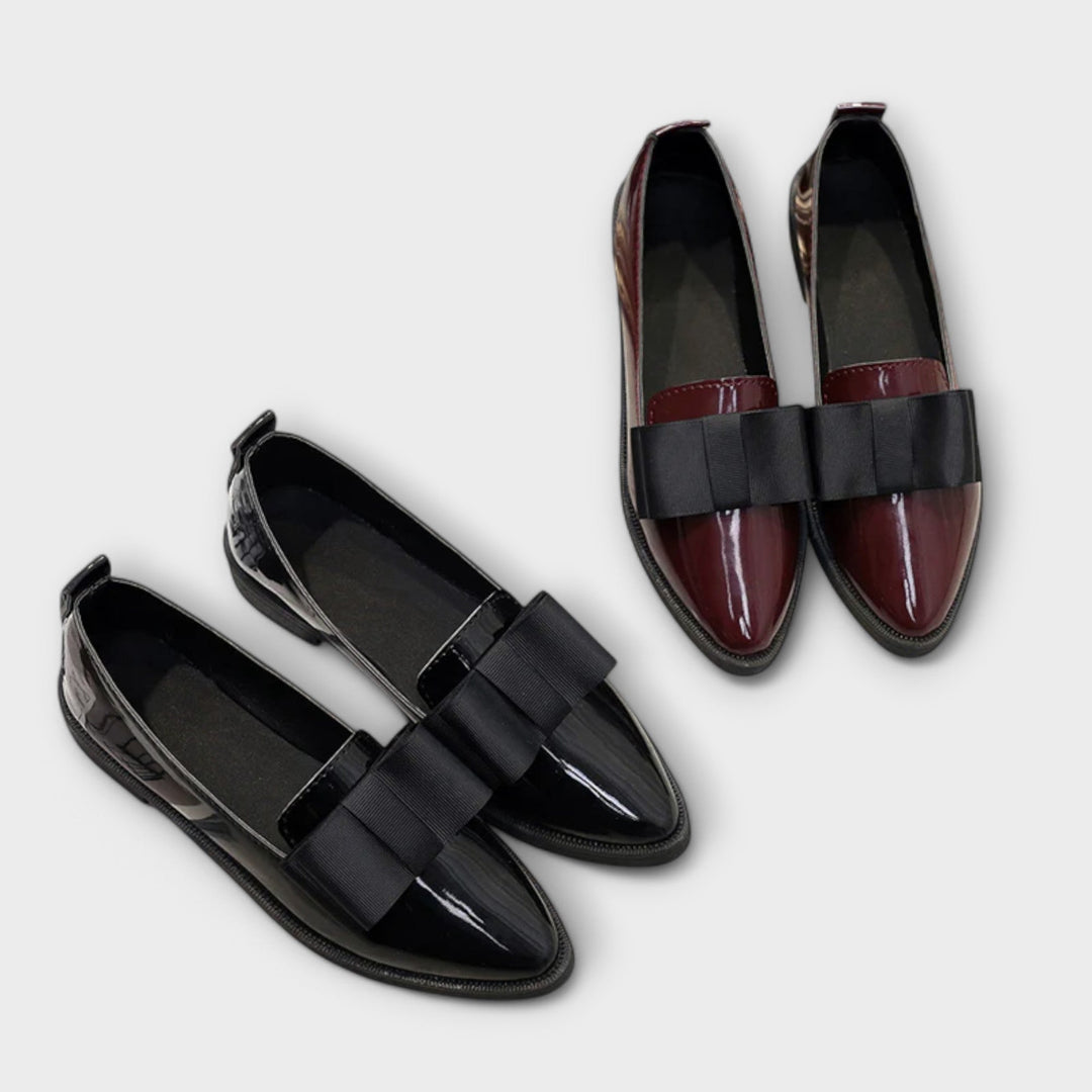 Heidi - Élégants Mocassins Chic