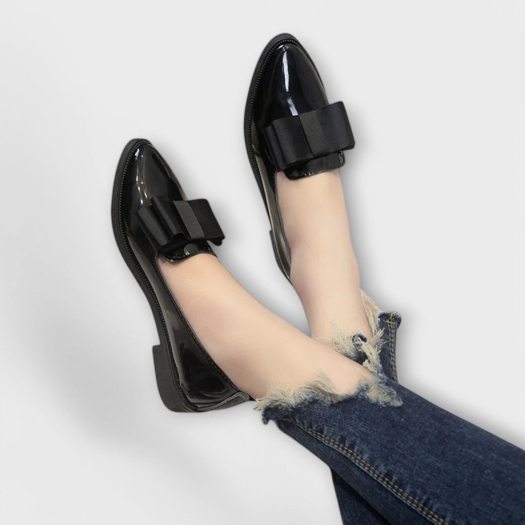 Heidi - Élégants Mocassins Chic