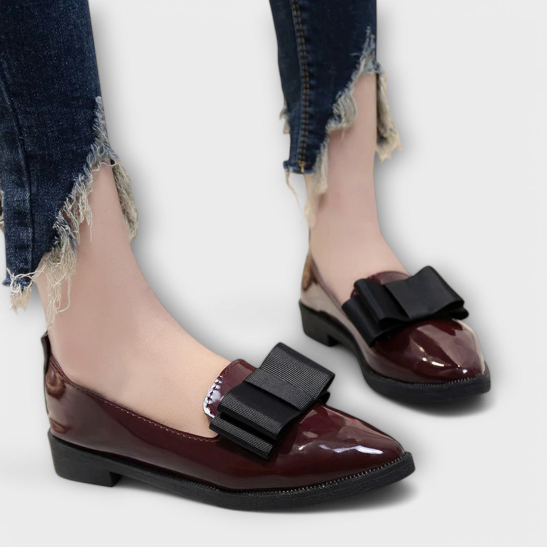 Heidi - Élégants Mocassins Chic