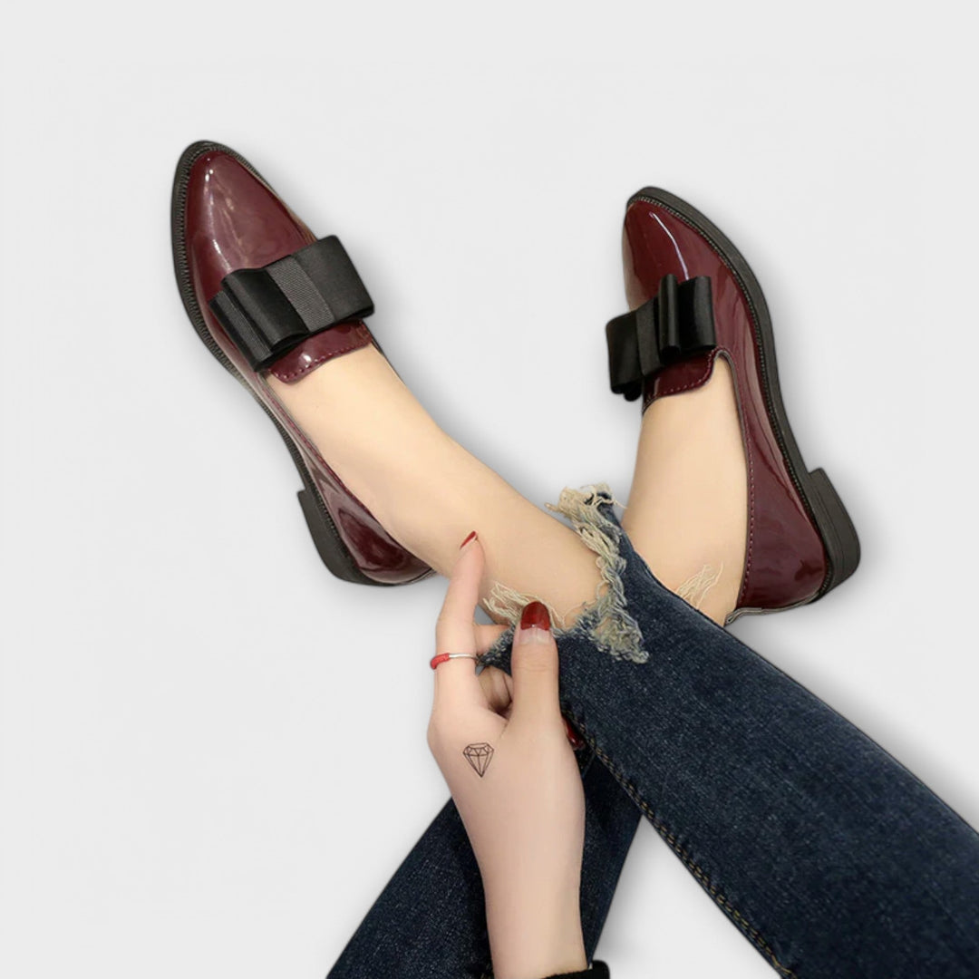 Heidi - Élégants Mocassins Chic