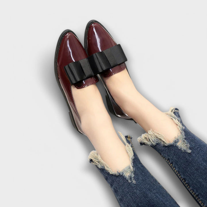Heidi - Élégants Mocassins Chic
