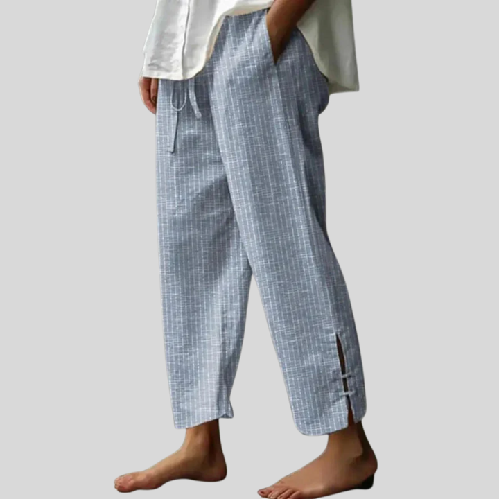 Bellie - Pantalons Artisanaux Élégance et Confort