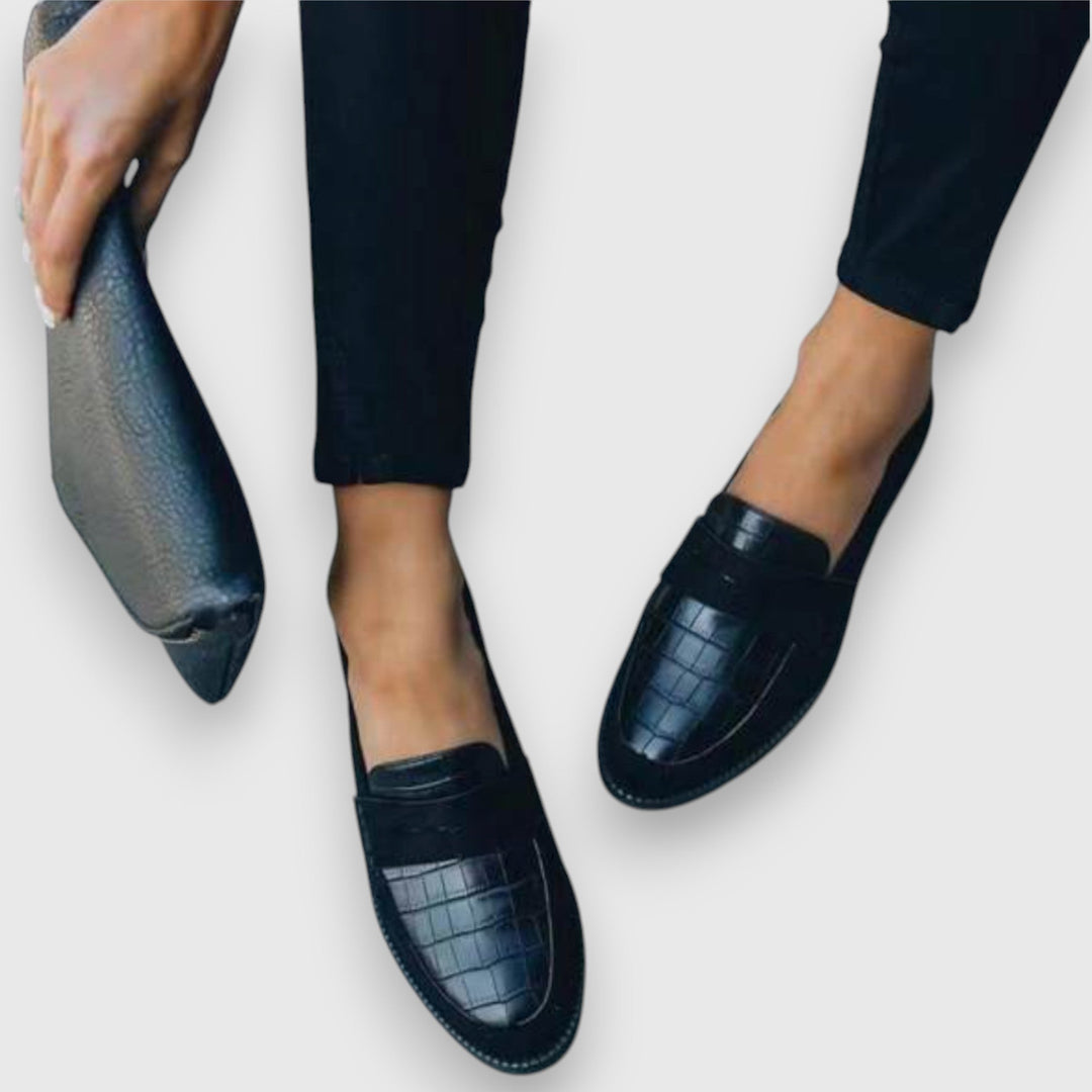 Mocassins Élégants Sara™ | Chic et Sophistiqué