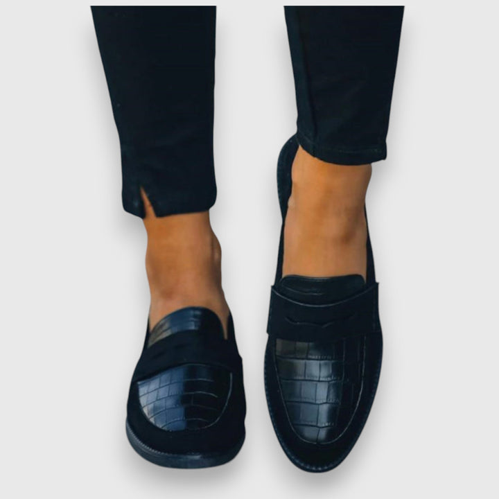 Mocassins Élégants Sara™ | Chic et Sophistiqué