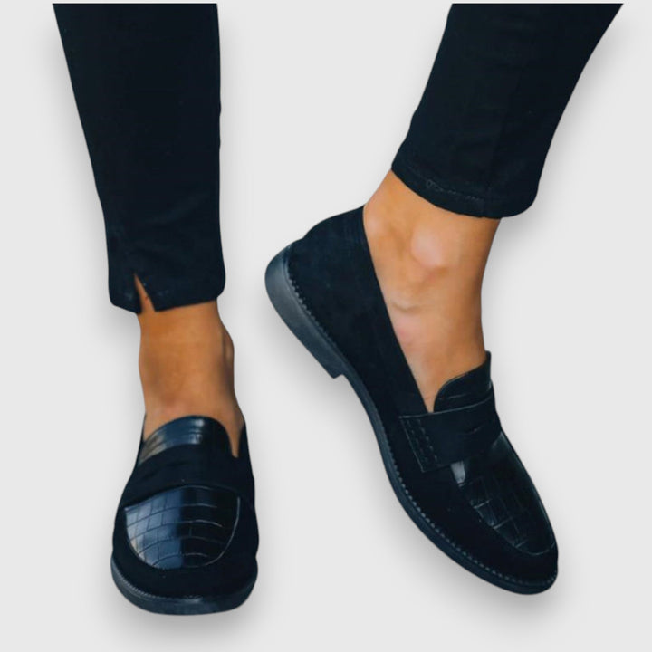 Mocassins Élégants Sara™ | Chic et Sophistiqué