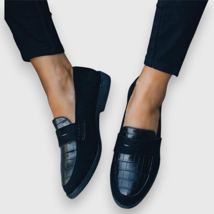 Mocassins Élégants Sara™ | Chic et Sophistiqué