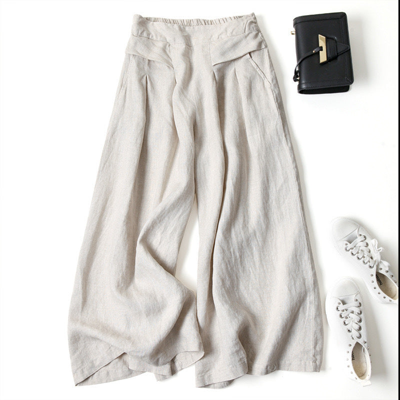 Pantalon Audrey – Élégance en mouvement (S-5XL)