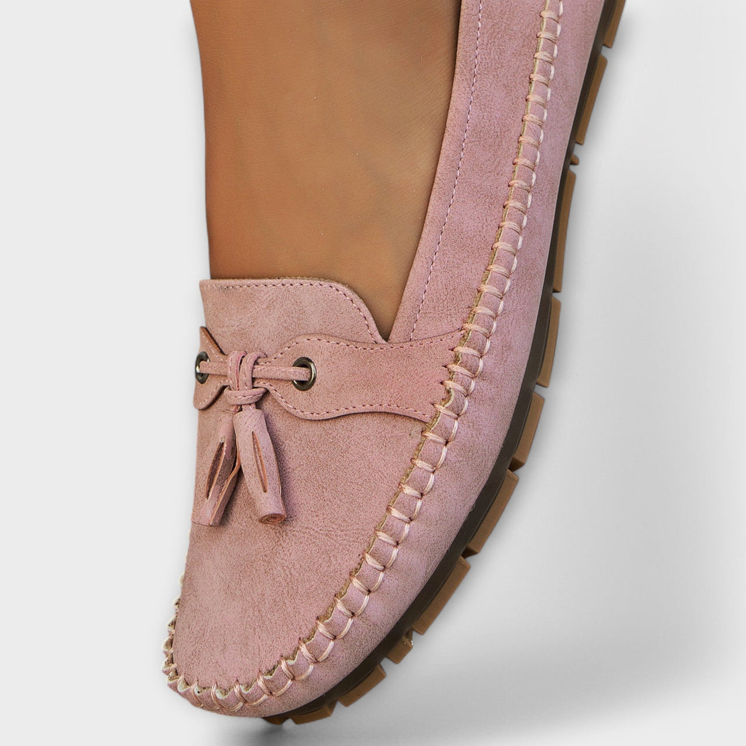 Lise - Élégants Mocassins Chic