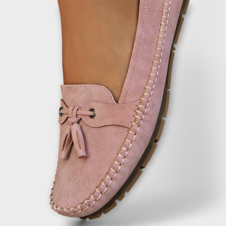 Lise - Élégants Mocassins Chic