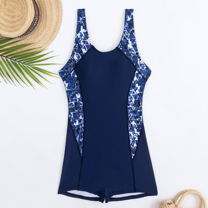 CoastalEase | Maillot de bain Confiance – Soutien Flatteur, Confort Décontracté