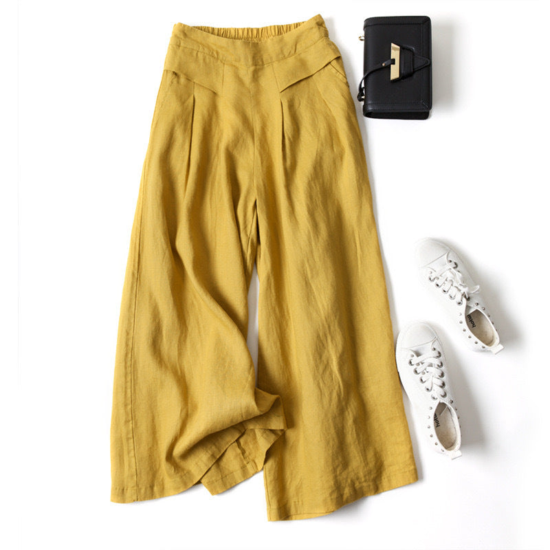 Pantalon Audrey – Élégance en mouvement (S-5XL)