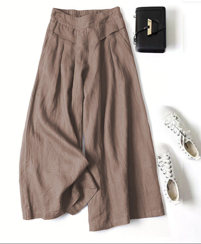 Pantalon Audrey – Élégance en mouvement (S-5XL)
