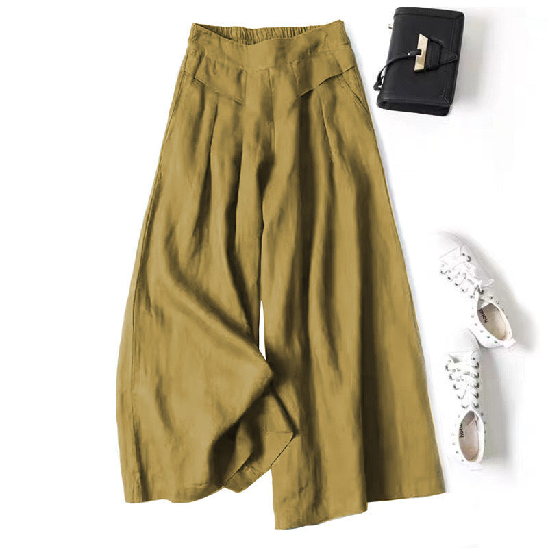 Pantalon Audrey – Élégance en mouvement (S-5XL)