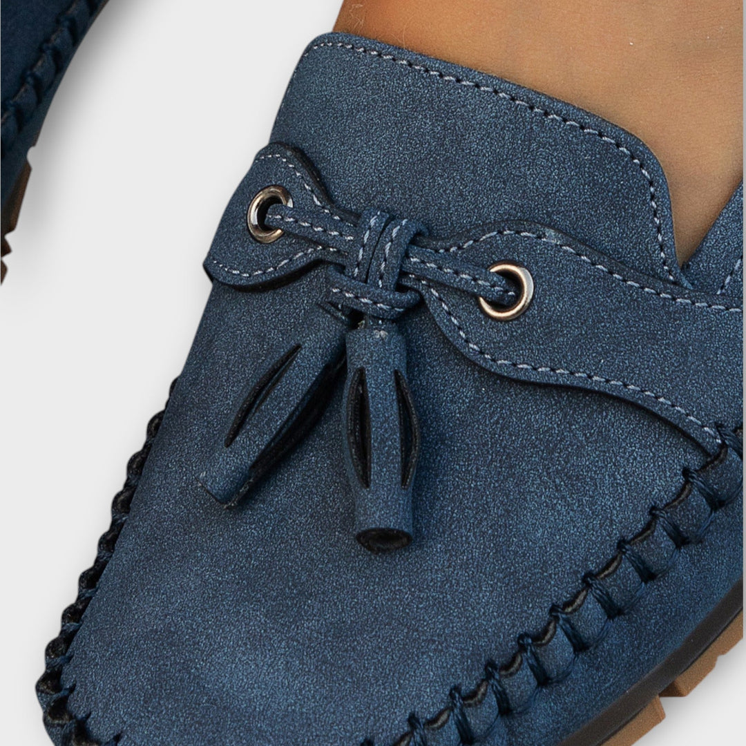 Lise - Élégants Mocassins Chic