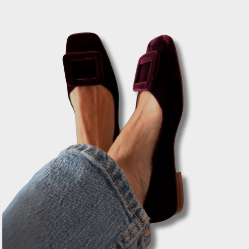 Mocassins Noë™ en Suède au Design Élégant