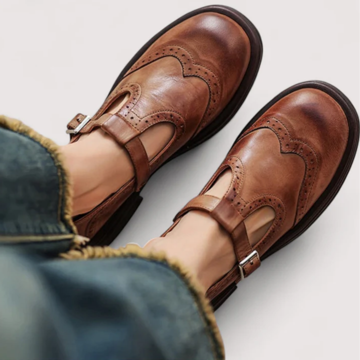 Louisa™ | Élégantes Chaussures Mary Jane Classiques