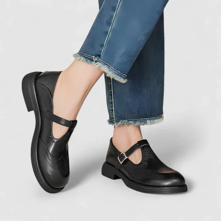 Louisa™ | Élégantes Chaussures Mary Jane Classiques
