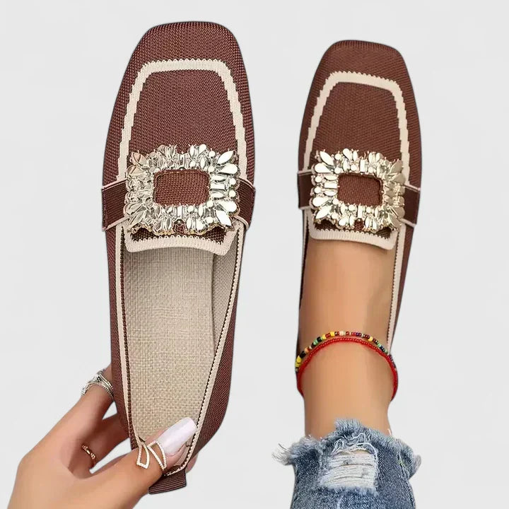 Maylora | Chaussons Orthopédiques Élégants et Confortables