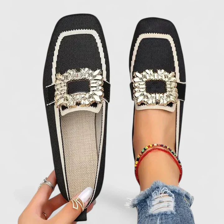 Maylora | Chaussons Orthopédiques Élégants et Confortables