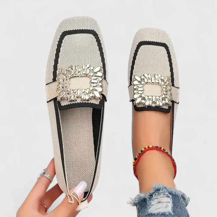Maylora | Chaussons Orthopédiques Élégants et Confortables