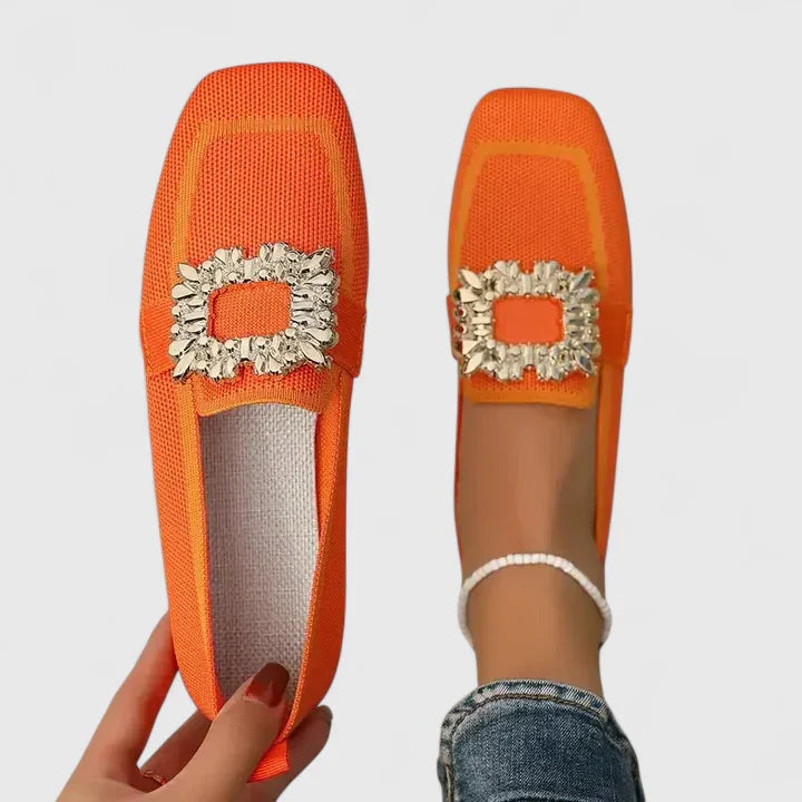 Maylora | Chaussons Orthopédiques Élégants et Confortables