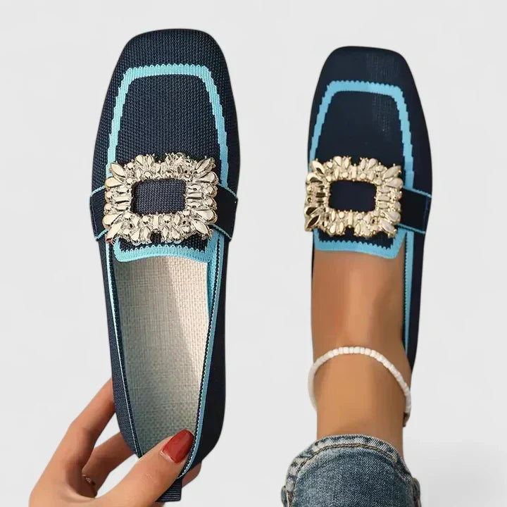 Maylora | Chaussons Orthopédiques Élégants et Confortables