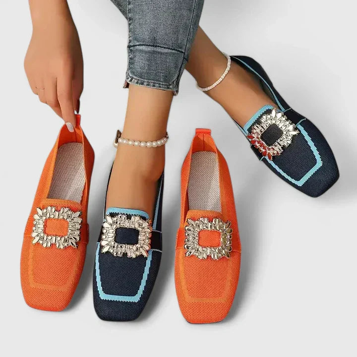 Maylora | Chaussons Orthopédiques Élégants et Confortables