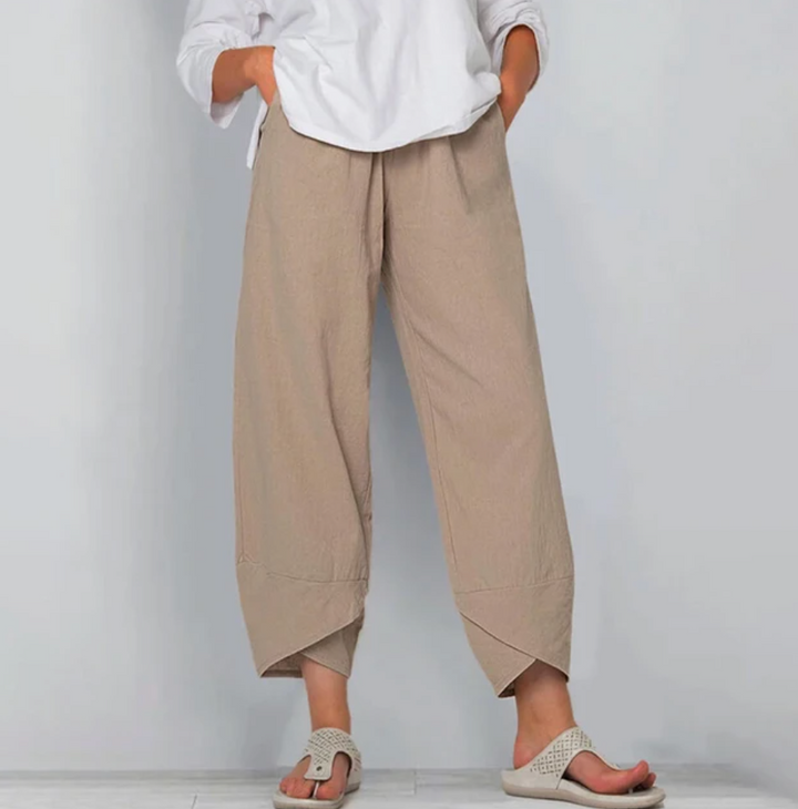 RILEY - Pantalon fluide et élégant